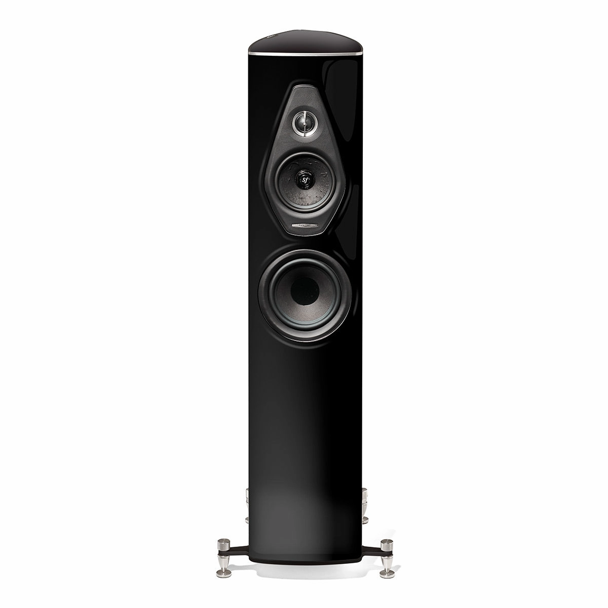 Sonus faber Olympica Nova II Floorstanding Speakers - Pair (Black)