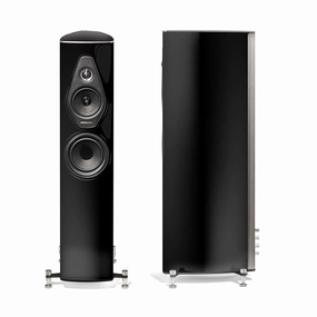 Sonus faber Olympica Nova II Floorstanding Speakers - Pair (Black)