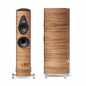 Sonus faber Olympica Nova II Floorstanding Speakers - Pair (Walnut)