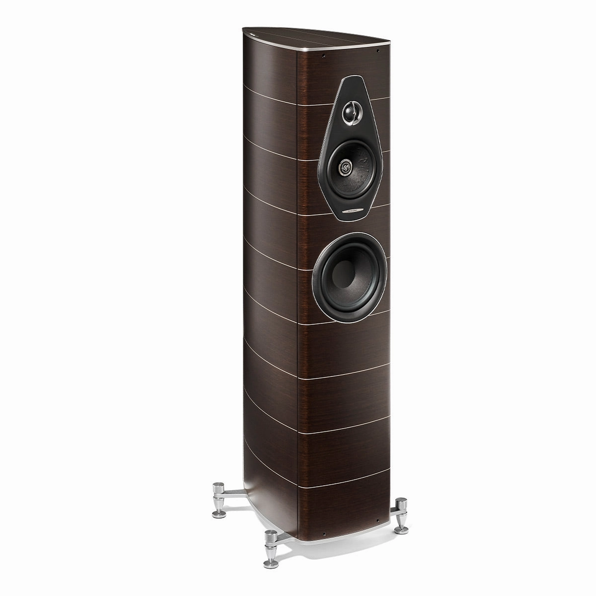 Sonus faber Olympica Nova II Floorstanding Speakers - Pair (Wenge)