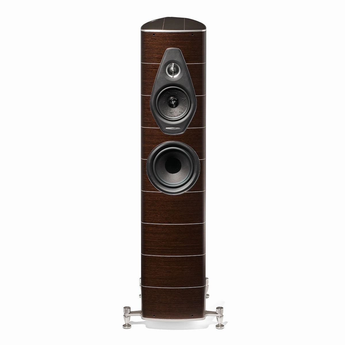 Sonus faber Olympica Nova II Floorstanding Speakers - Pair (Wenge)
