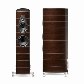 Sonus faber Olympica Nova II Floorstanding Speakers - Pair (Wenge)
