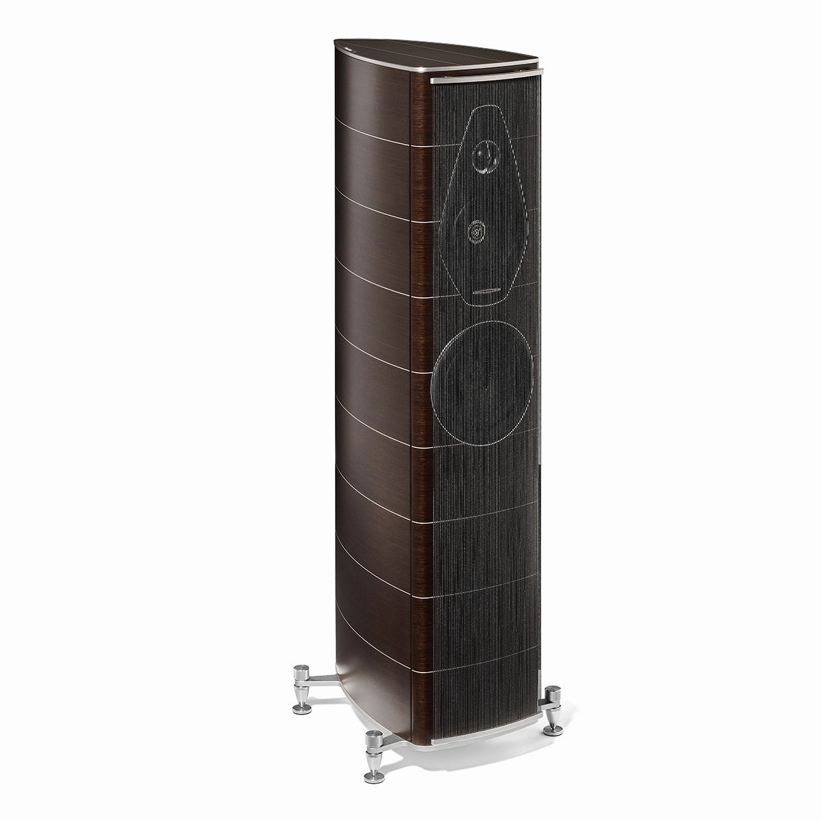 Sonus faber Olympica Nova II Floorstanding Speakers - Pair (Wenge)