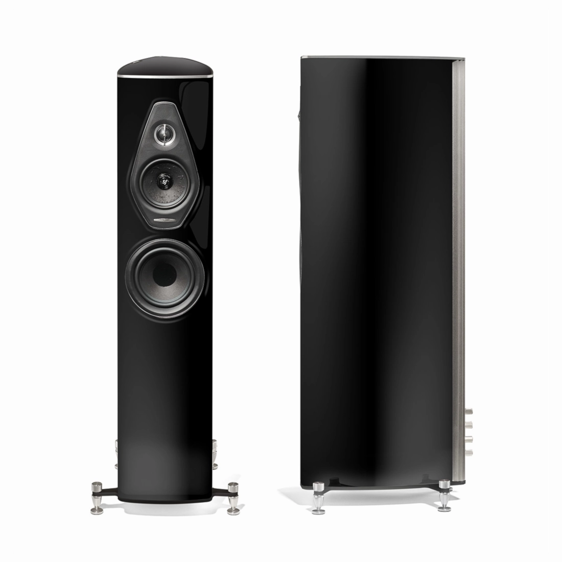 Sonus Faber Olympica Nova II Floorstanding Speakers Pair