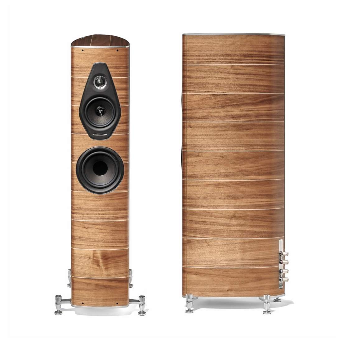 Sonus Faber Olympica Nova II Floorstanding Speakers Pair