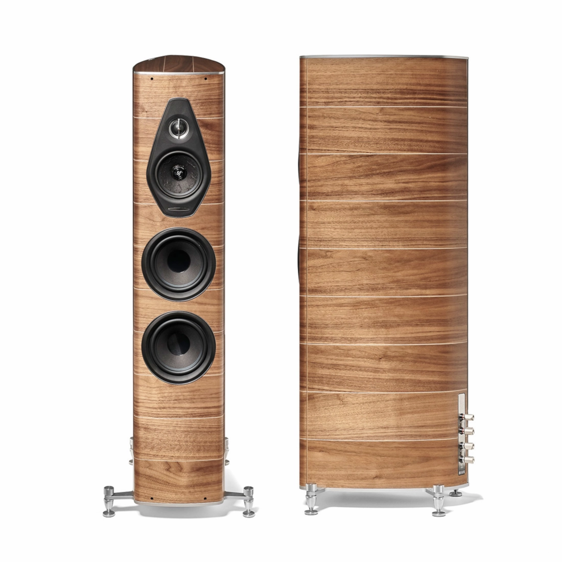 Sonus Faber Olympica Nova III Floorstanding Speakers