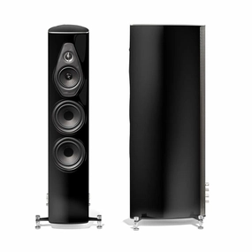 Sonus faber Olympica Nova III Floorstanding Speakers - Pair (Black)
