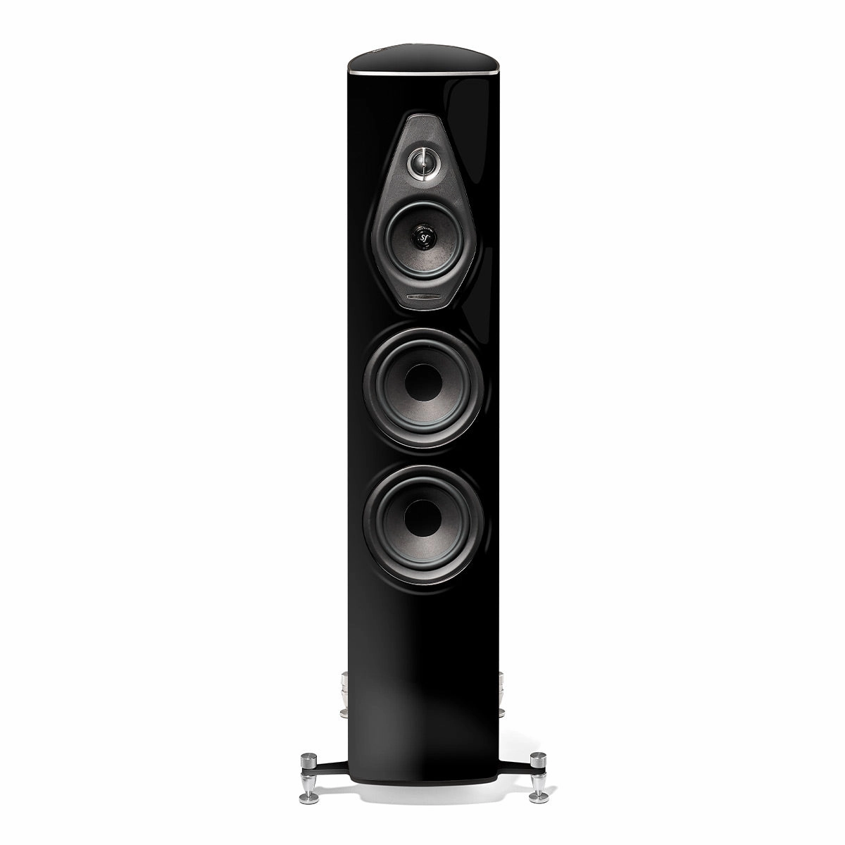 Sonus faber Olympica Nova III Floorstanding Speakers - Pair (Black)