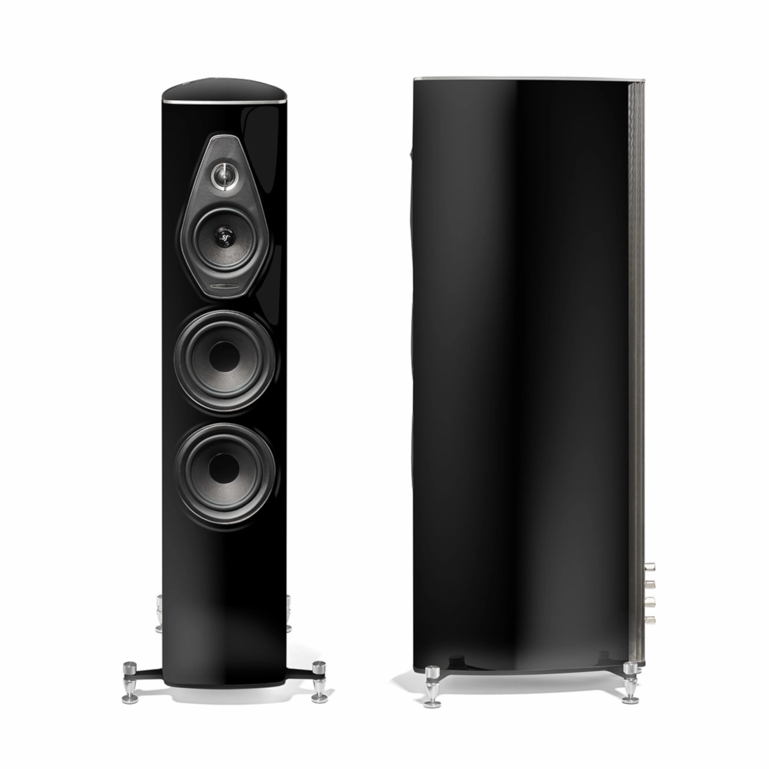 Sonus Faber Olympica Nova III Floorstanding Speakers