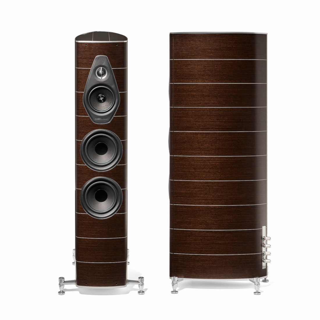 Sonus Faber Olympica Nova III Floorstanding Speakers
