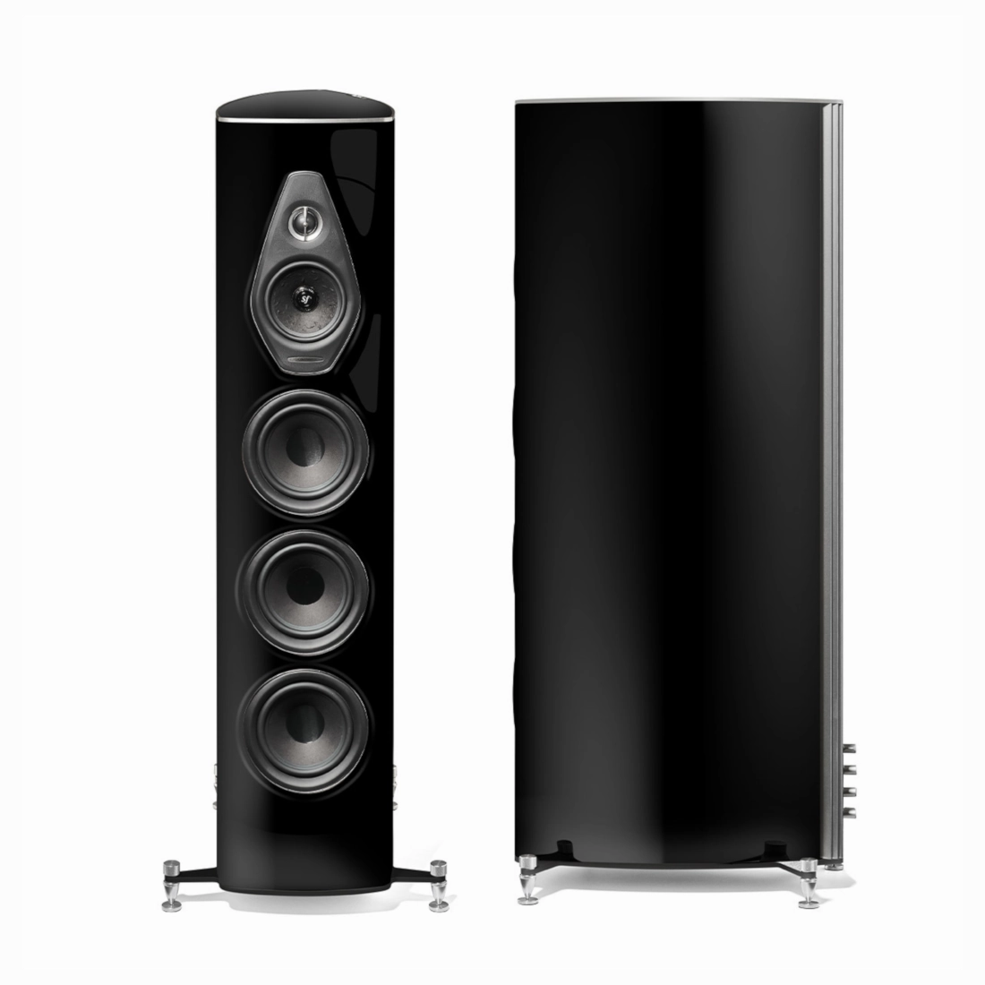 Sonus Faber Olympica Nova V Floorstanding Speakers