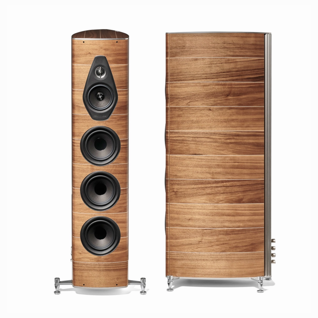 Sonus Faber Olympica Nova V Floorstanding Speakers