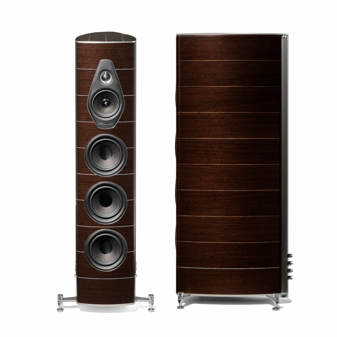 Sonus Faber Olympica Nova V Floorstanding Speakers