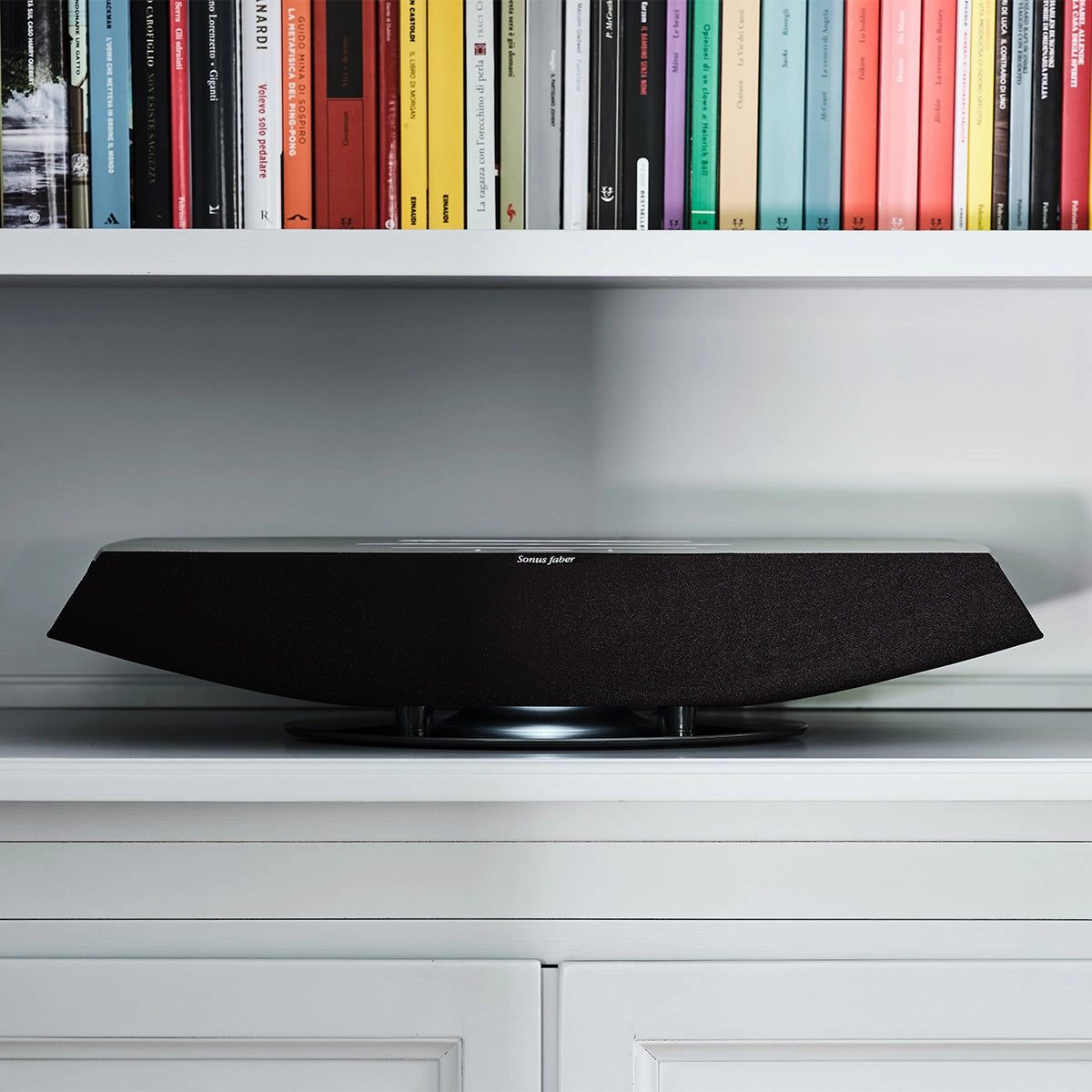 Sonus faber Omnia Wireless Speaker - Each (Graphite)