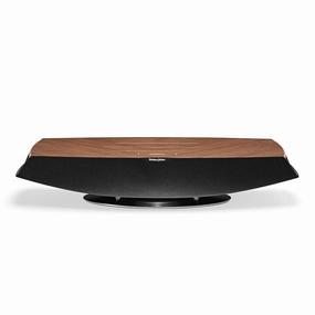 Sonus faber Omnia Wireless Speaker - Each (Walnut)