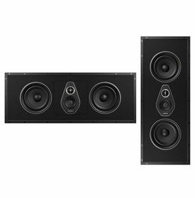 Sonus Faber PL-664 In Wall Speaker Each