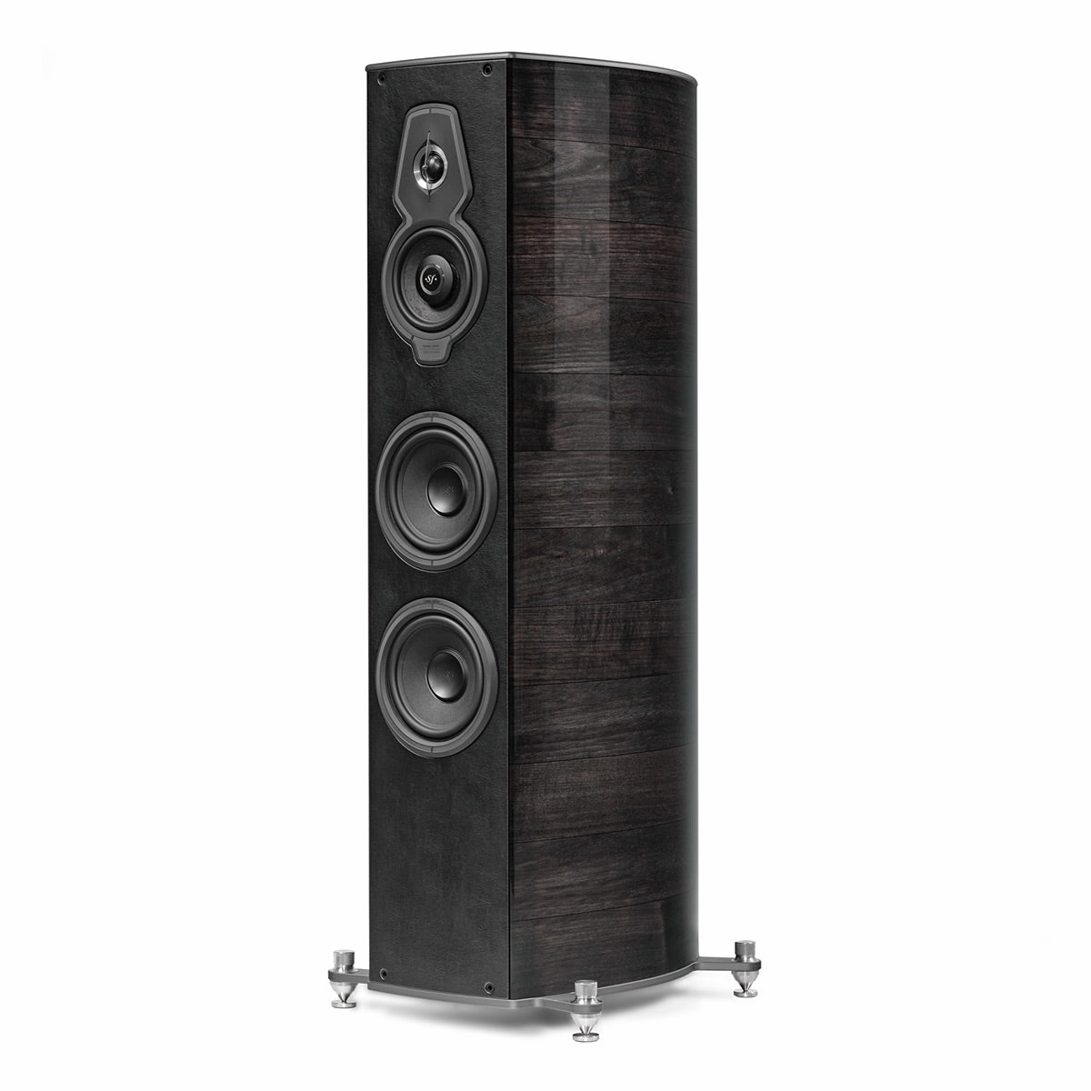 Sonus faber Serafino G2 Floorstanding Speakers - Pair (Graphite)