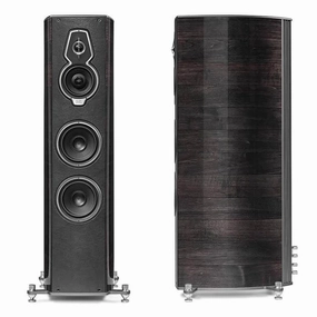 Sonus faber Serafino G2 Floorstanding Speakers - Pair (Graphite)