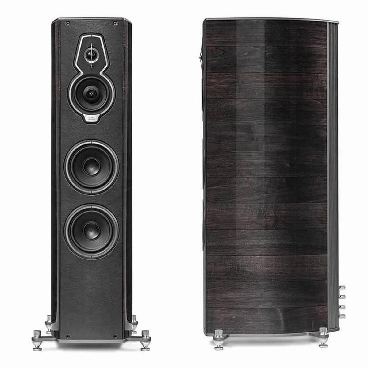 Sonus faber Serafino G2 Floorstanding Speakers - Pair (Graphite)