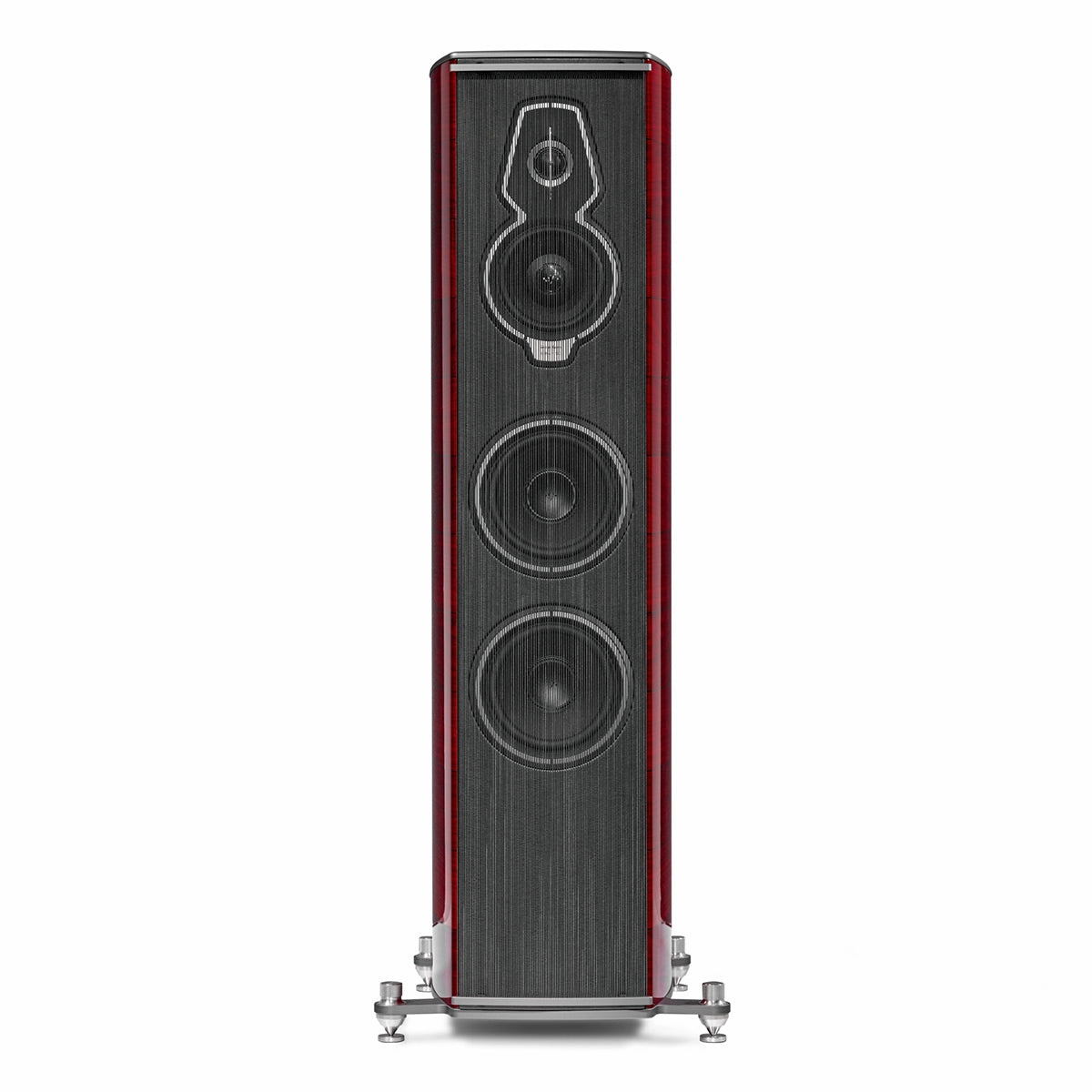 Sonus faber Serafino G2 Floorstanding Speakers - Pair (Red)