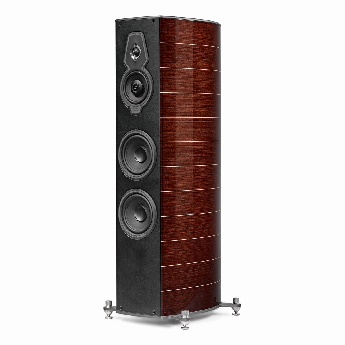 Sonus faber Serafino G2 Floorstanding Speakers - Pair (Wenge)