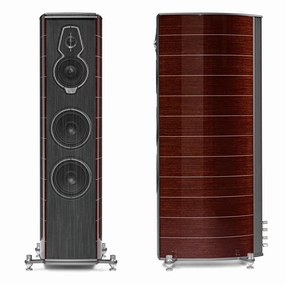 Sonus faber Serafino G2 Floorstanding Speakers - Pair (Wenge)