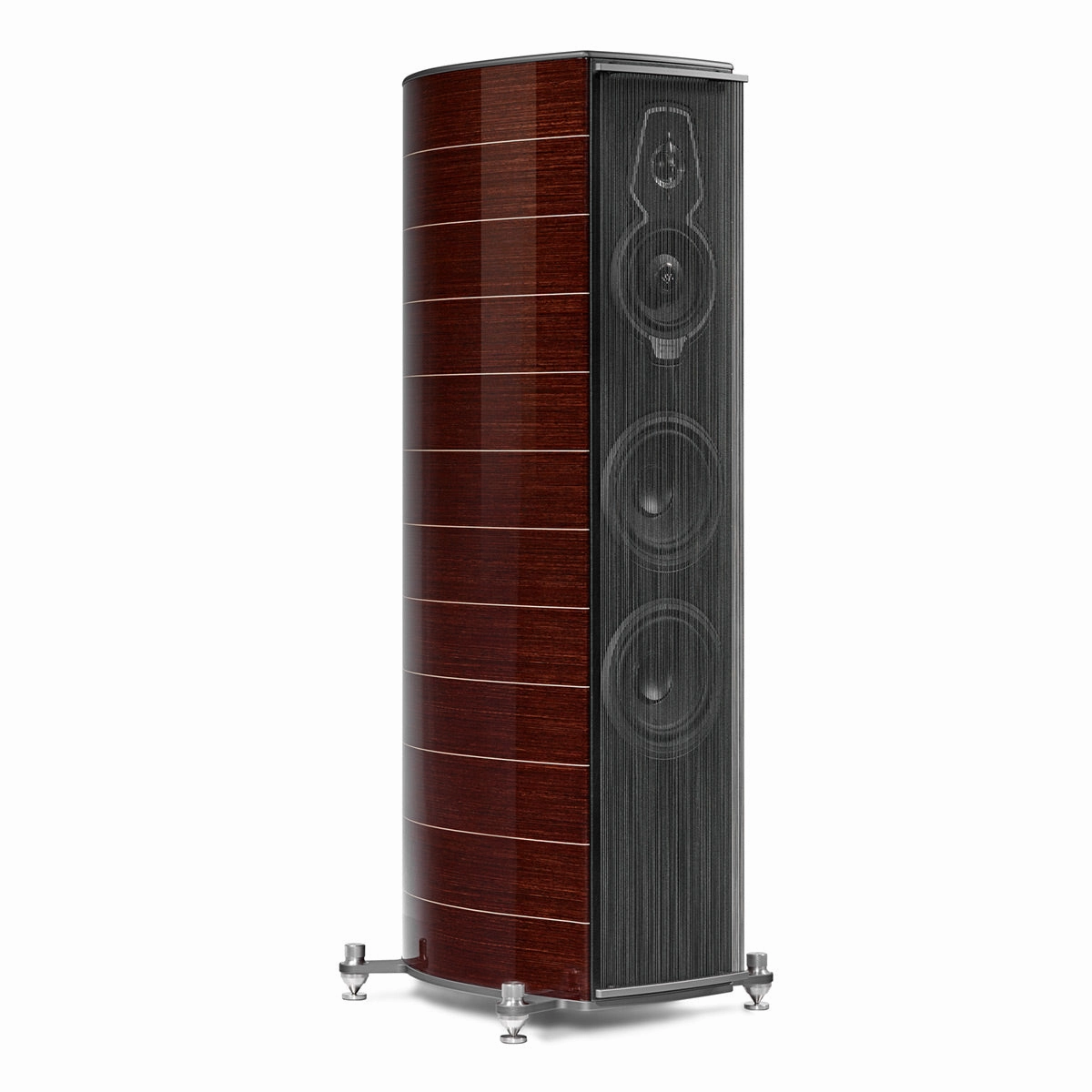 Sonus faber Serafino G2 Floorstanding Speakers - Pair (Wenge)