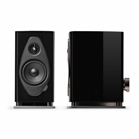 Sonus faber Sonetto I G2 Bookshelf Speakers - Pair (Black)