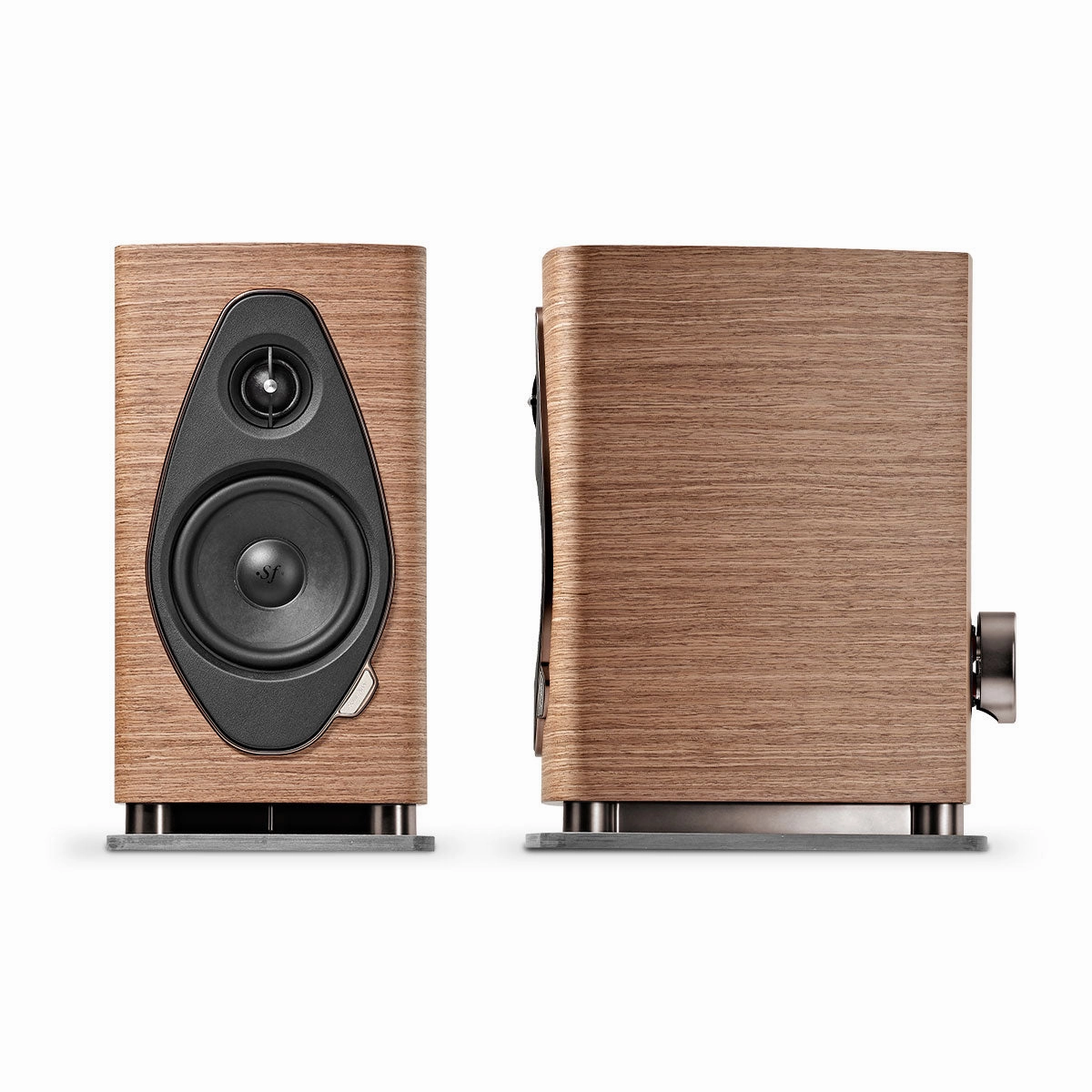 Sonus faber Sonetto I G2 Bookshelf Speakers - Pair (Walnut)