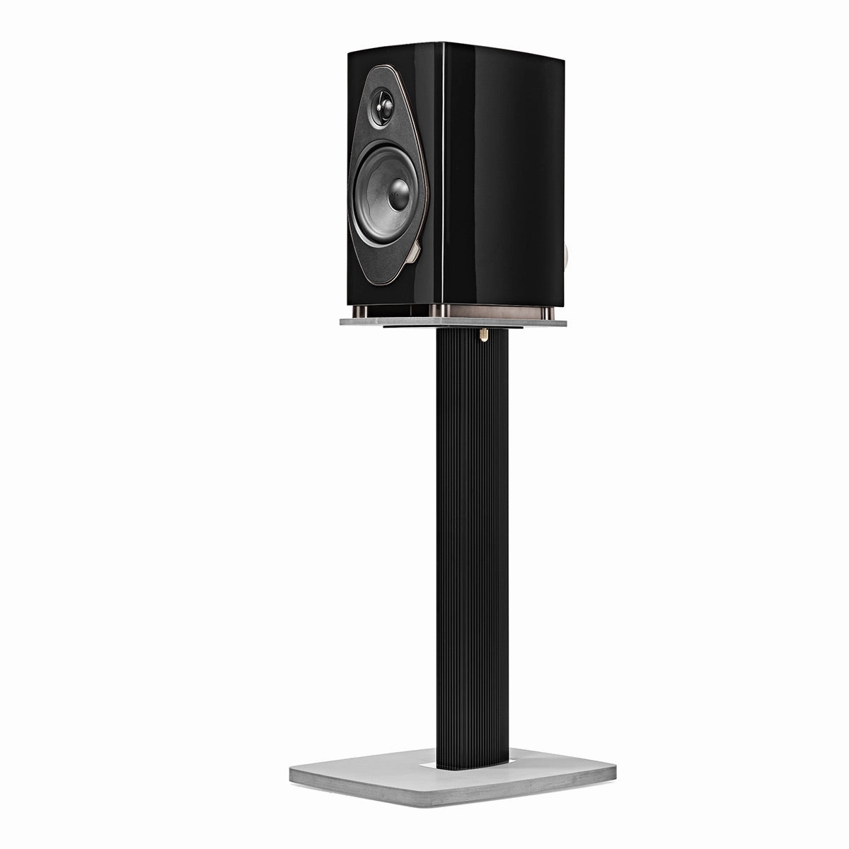 Sonus faber Sonetto II G2 Bookshelf Speakers - Pair (Black)