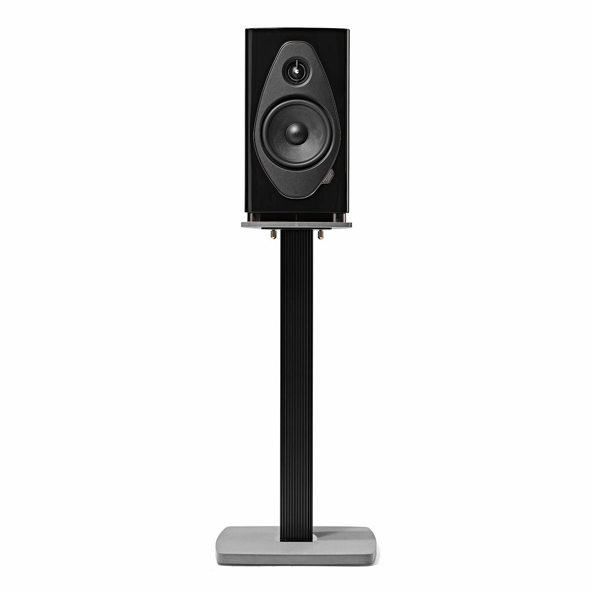 Sonus faber Sonetto II G2 Bookshelf Speakers - Pair (Black)