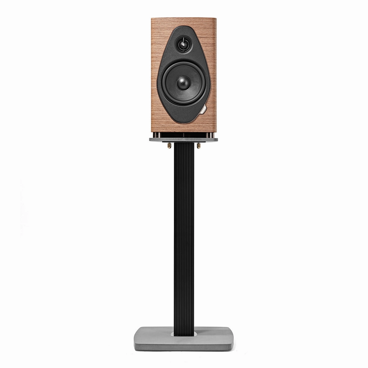 Sonus faber Sonetto II G2 Bookshelf Speakers - Pair (Walnut)