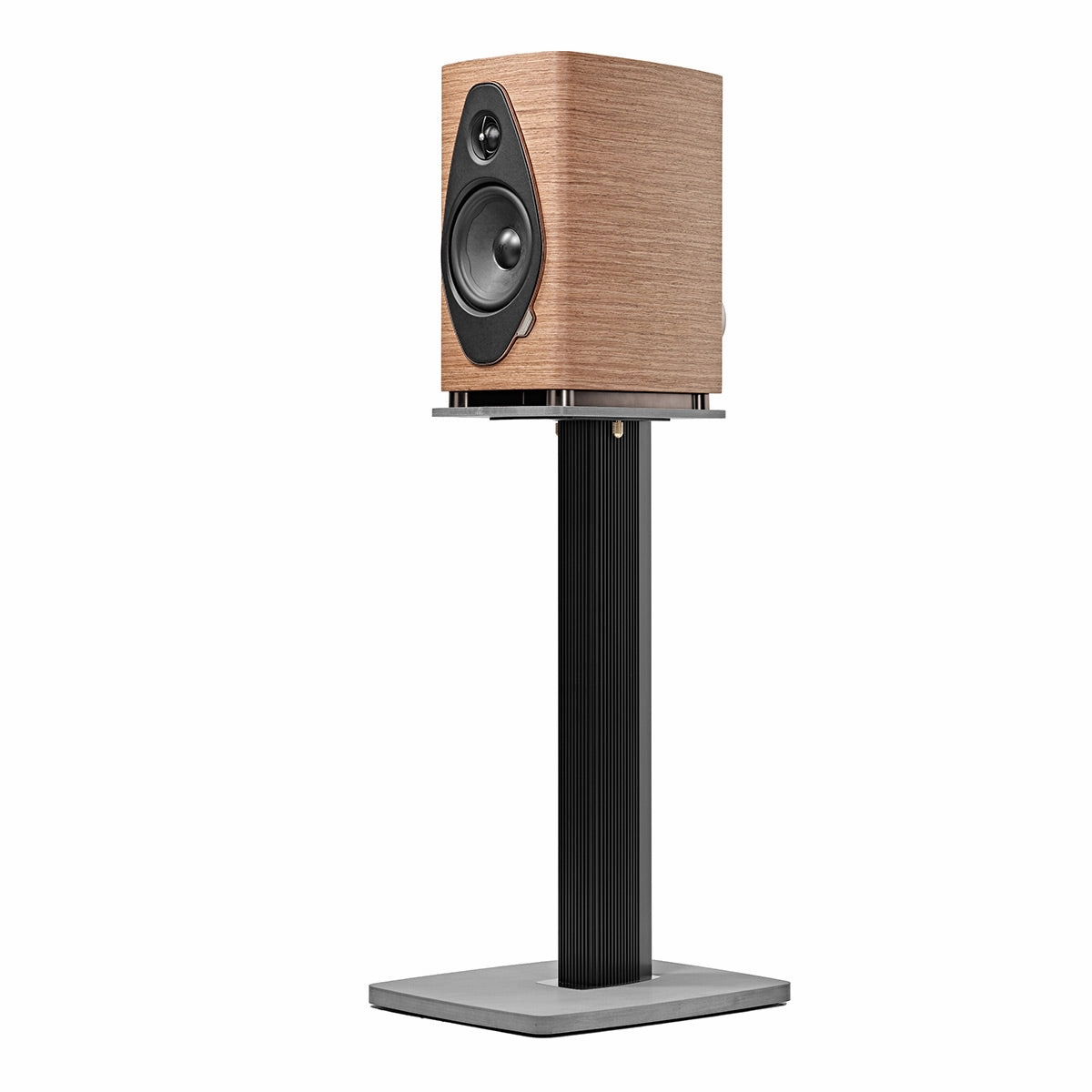 Sonus faber Sonetto II G2 Bookshelf Speakers - Pair (Walnut)