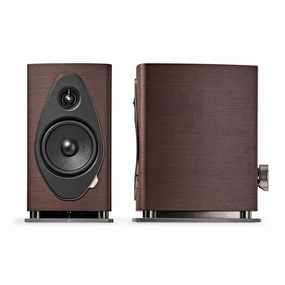 Sonus faber Sonetto II G2 Bookshelf Speakers - Pair (Wenge)
