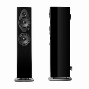 Sonus faber Sonetto III G2 Floorstanding Speakers - Pair (Black)