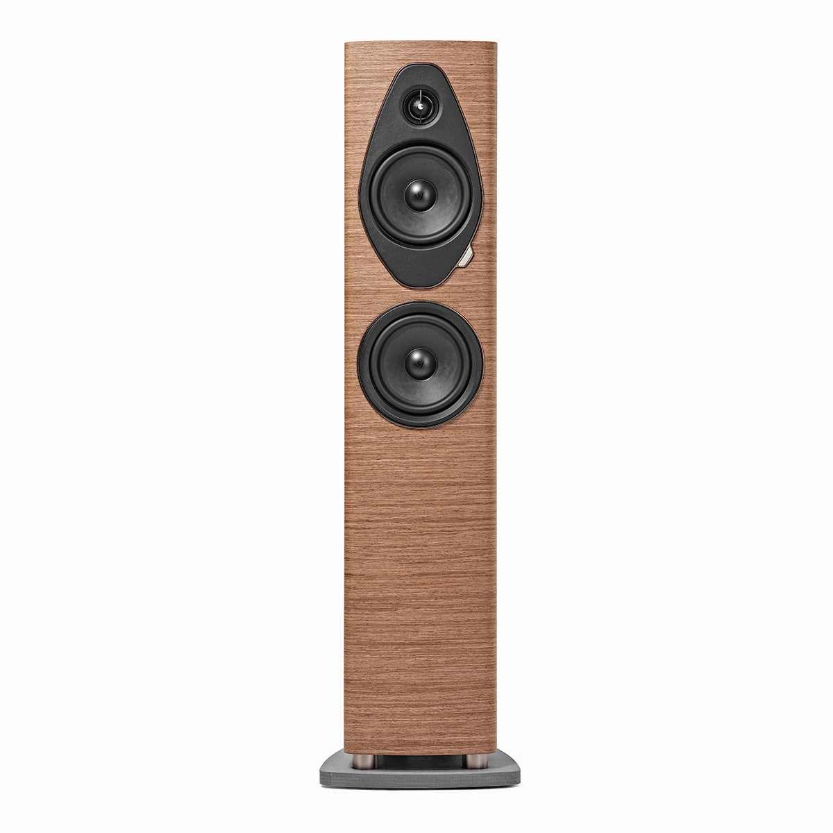 Sonus faber Sonetto III G2 Floorstanding Speakers - Pair (Walnut)