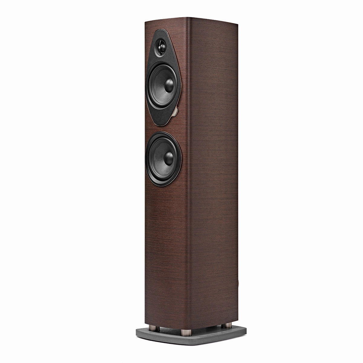 Sonus faber Sonetto III G2 Floorstanding Speakers - Pair (Wenge)