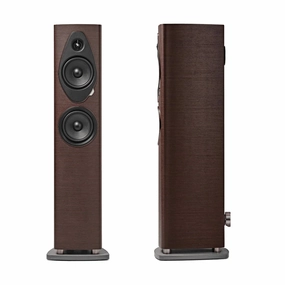 Sonus faber Sonetto III G2 Floorstanding Speakers - Pair (Wenge)