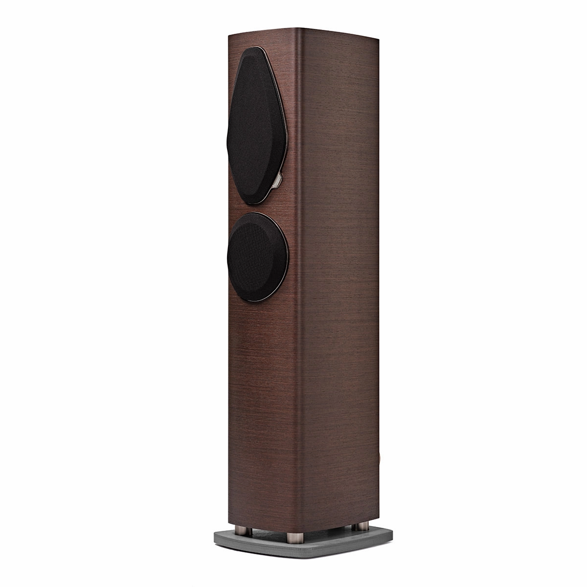 Sonus faber Sonetto III G2 Floorstanding Speakers - Pair (Wenge)