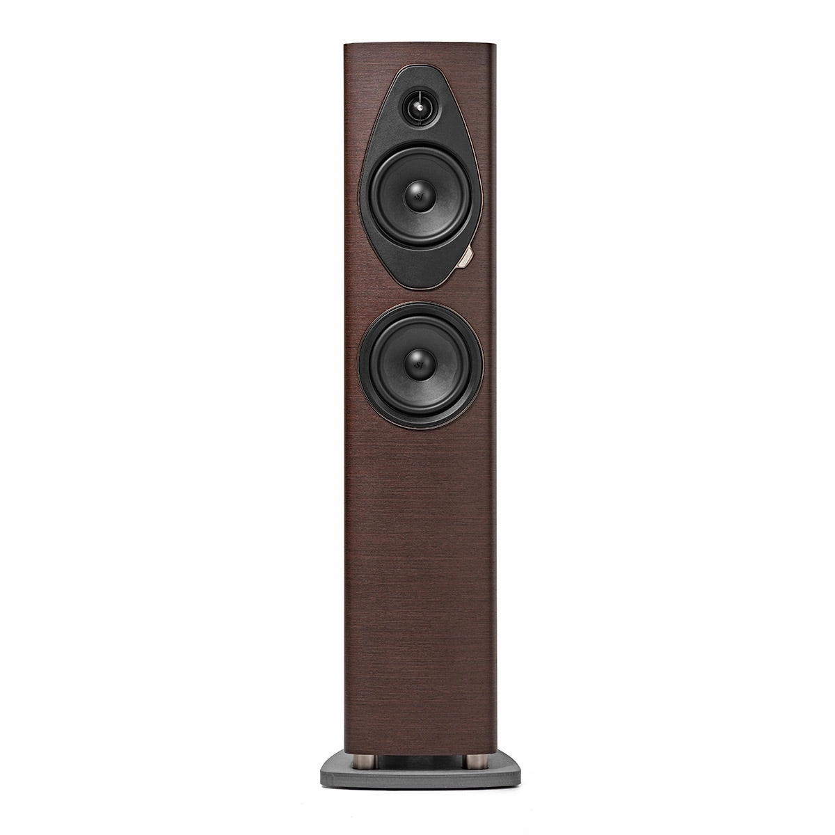Sonus faber Sonetto III G2 Floorstanding Speakers - Pair (Wenge)
