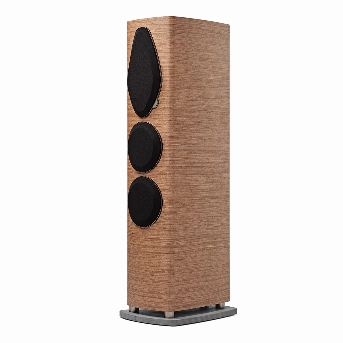 Sonus faber Sonetto V G2 3-Way Floorstanding Speakers - Pair (Walnut)
