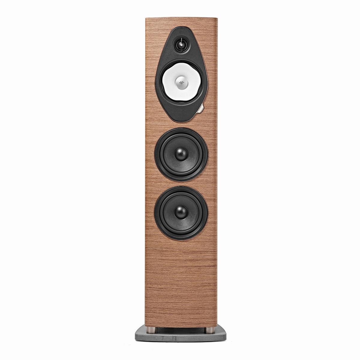 Sonus faber Sonetto V G2 3-Way Floorstanding Speakers - Pair (Walnut)
