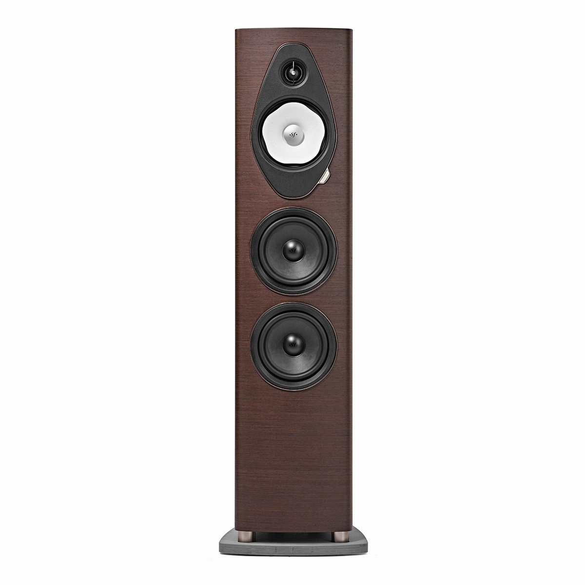 Sonus faber Sonetto V G2 3-Way Floorstanding Speakers - Pair (Wenge)