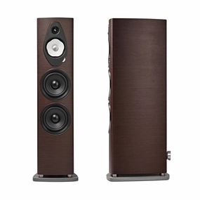 Sonus faber Sonetto V G2 3-Way Floorstanding Speakers - Pair (Wenge)
