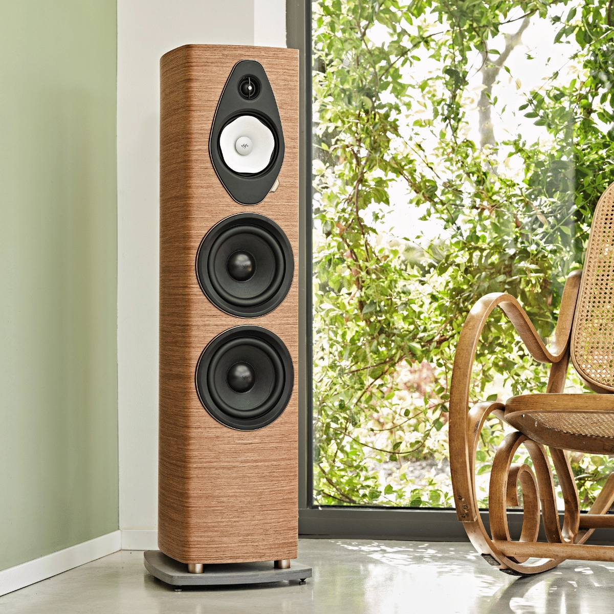 Sonus Faber Sonetto V G2 Floorstanding Speakers Pair