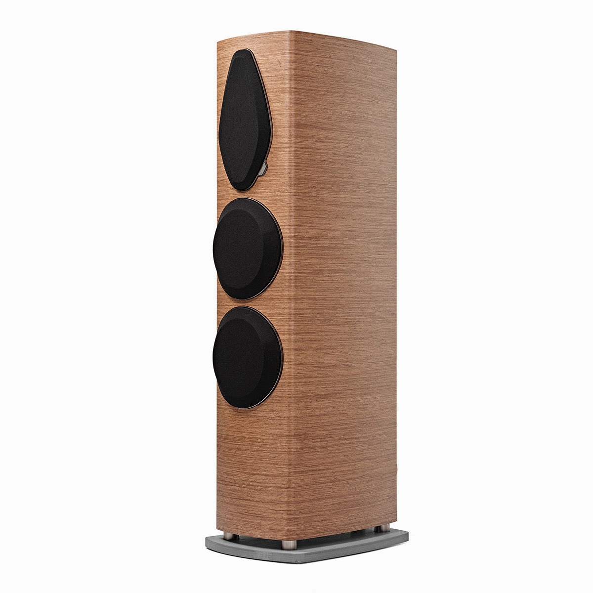 Sonus faber Sonetto VIII G2 3-Way Passive Floorstanding Speakers - Pair (Walnut)