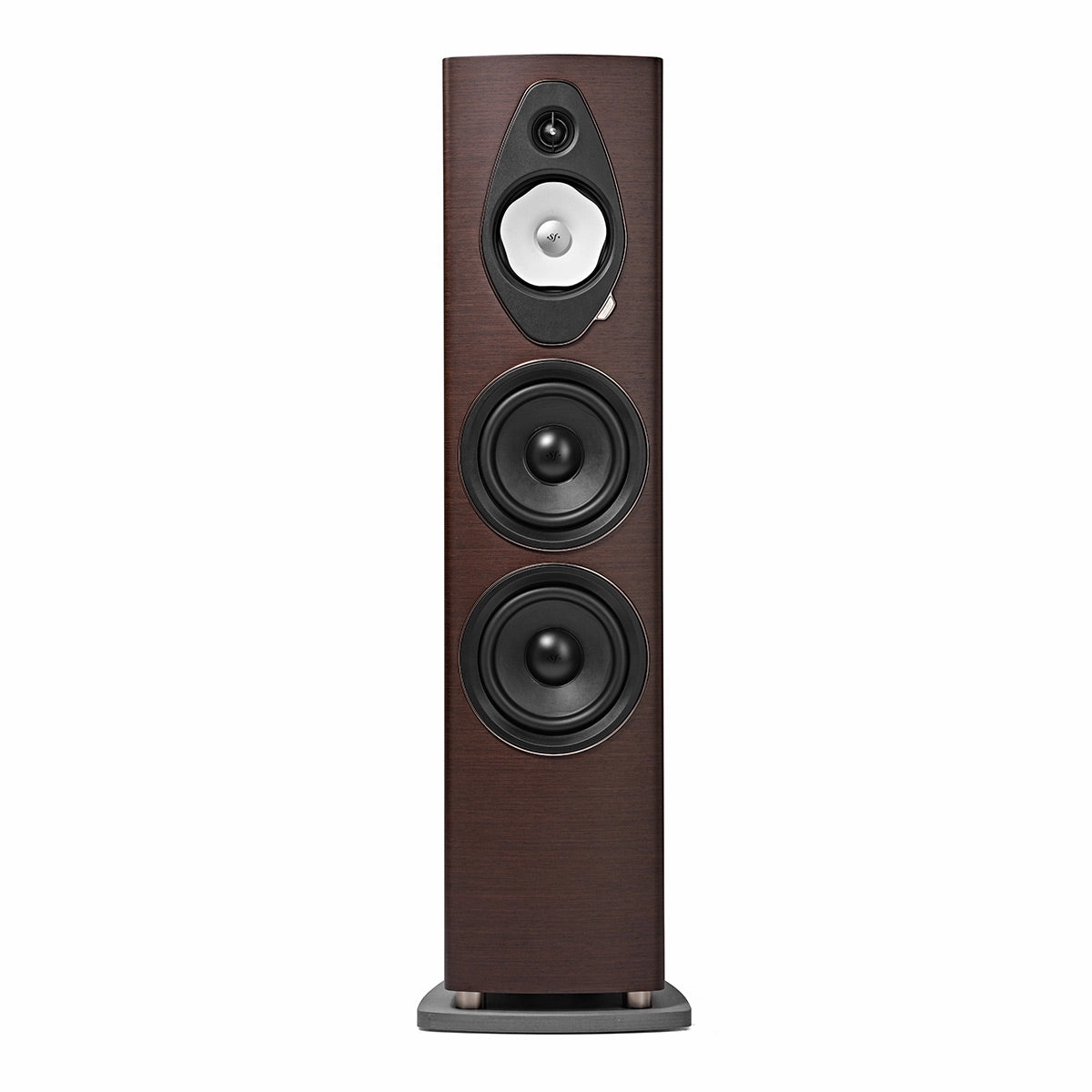 Sonus faber Sonetto VIII G2 3-Way Passive Floorstanding Speakers - Pair (Wenge)