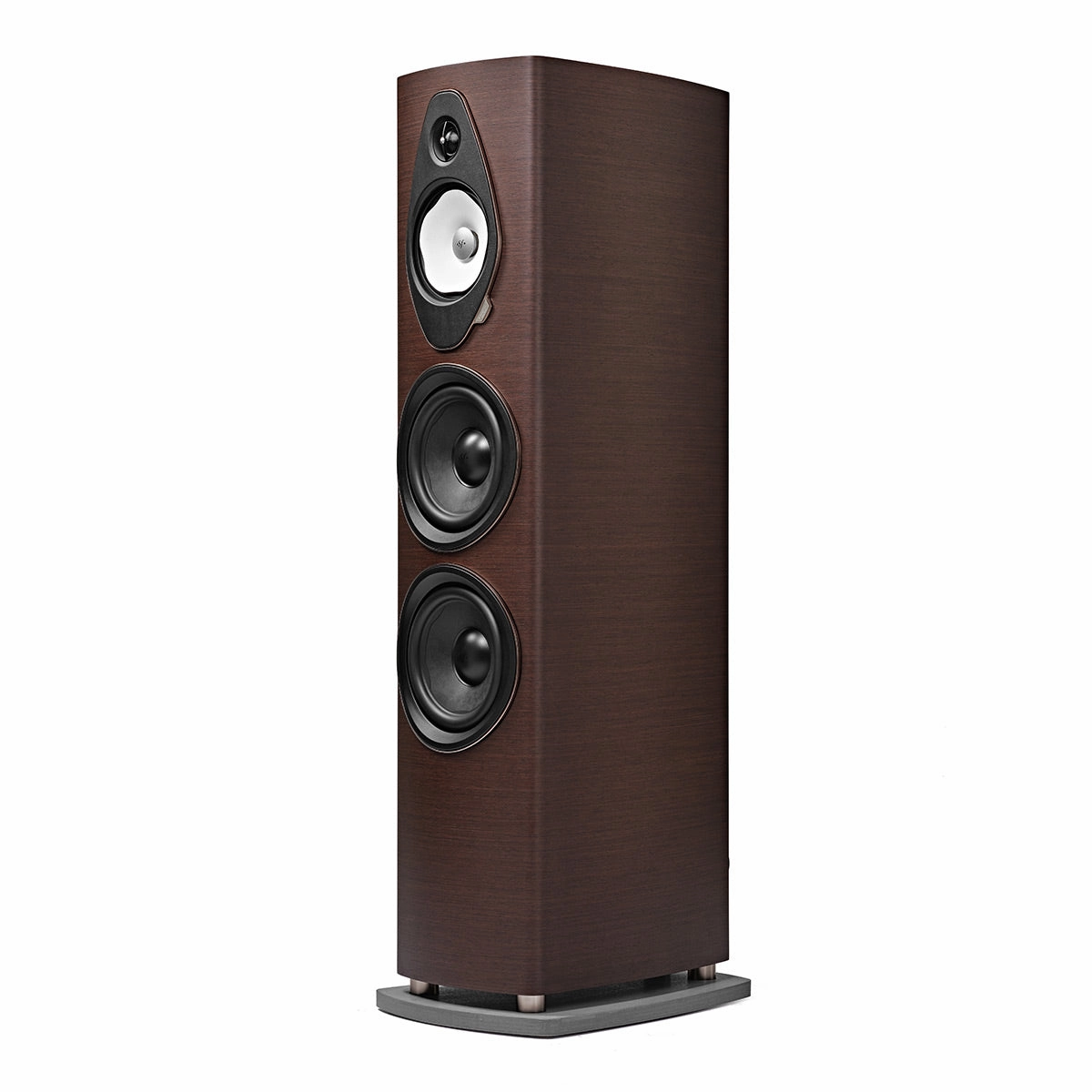 Sonus faber Sonetto VIII G2 3-Way Passive Floorstanding Speakers - Pair (Wenge)