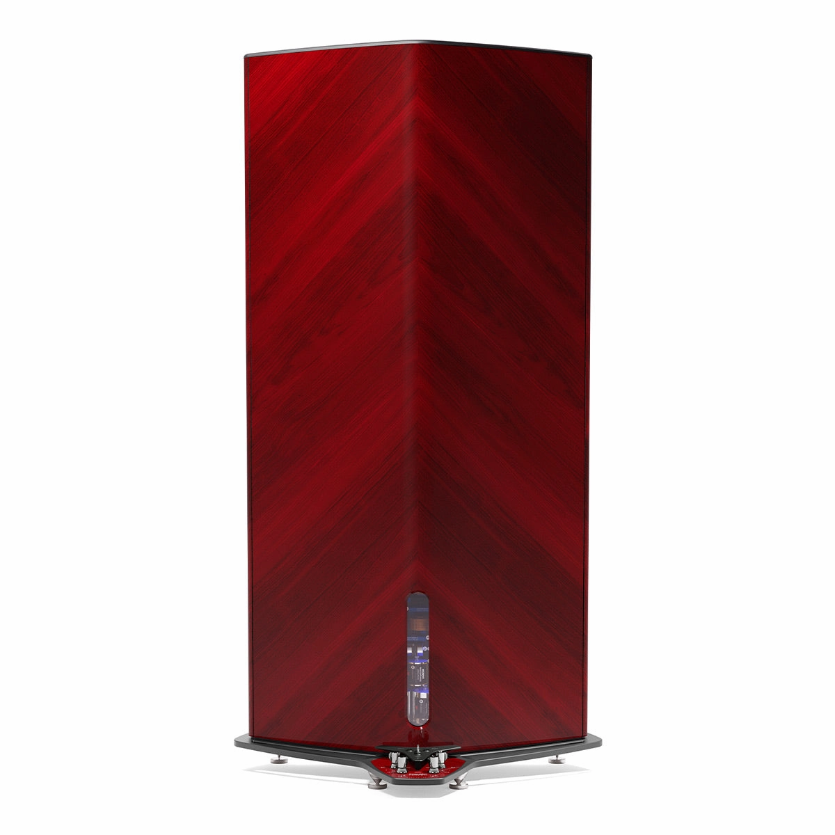 Sonus faber Stradivari G2 Floorstanding Speakers - Pair (Red)
