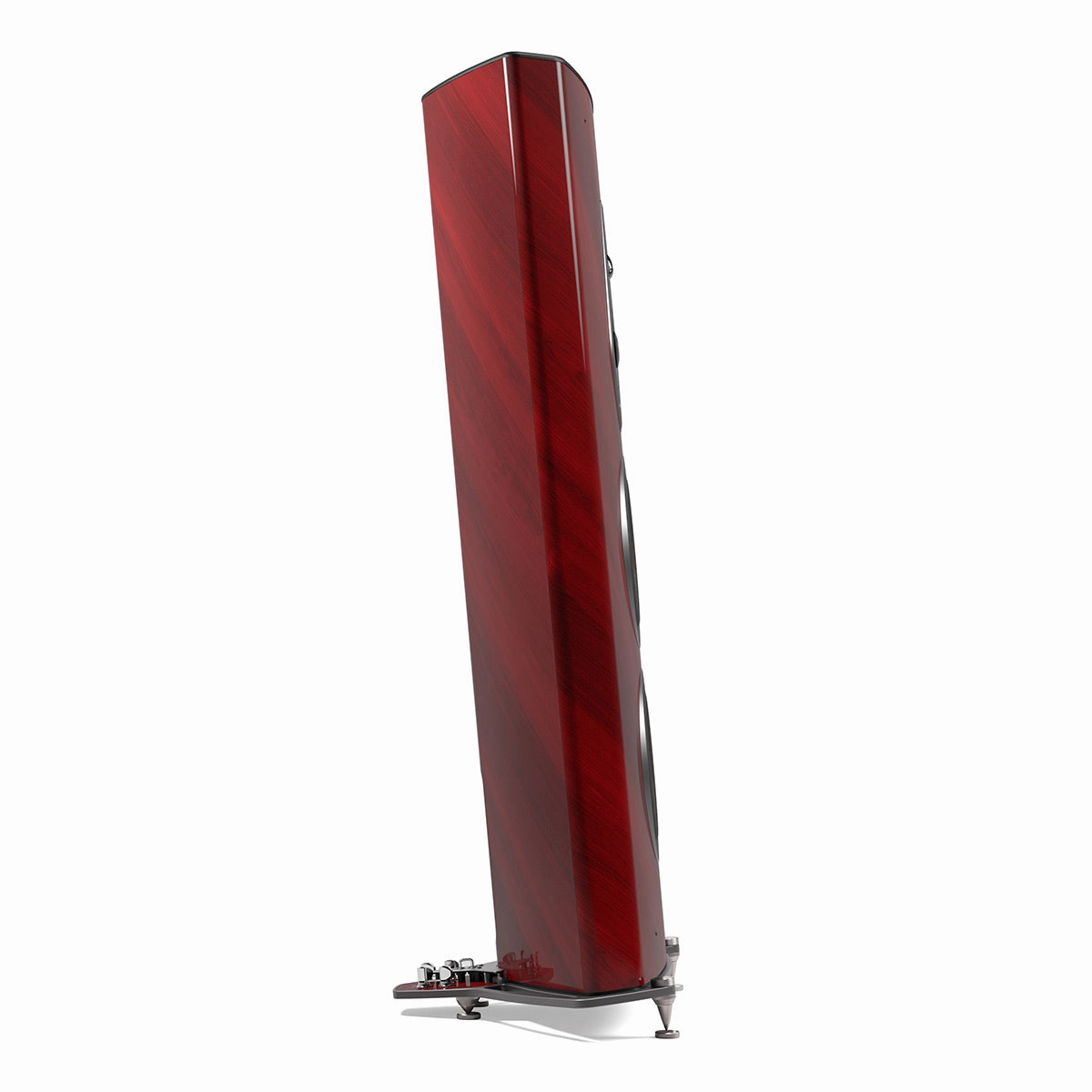 Sonus faber Stradivari G2 Floorstanding Speakers - Pair (Red)